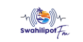 Swahilipot FM radio live streaming logo
