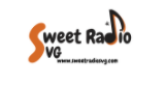 Sweet Radio SVG radio live streaming logo