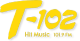 T-102 radio live streaming logo