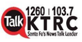 Talk 1260 AM radio live streaming logo