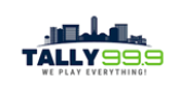 Tally 99.9 radio live streaming logo