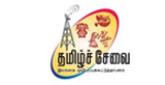 Tamil National Service radio live streaming logo