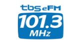TBS eFM radio live streaming logo