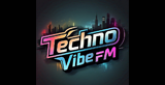 Techno Vibe Fm radio live streaming logo