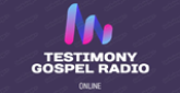 Testimony Gospel Radio radio live streaming logo