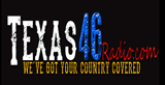 Texas 46 Radio Radio Station Logo Texas 46 Radio radio live streaming logo