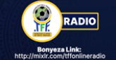 TFF Radio radio live streaming logo
