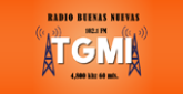 TGMI Radio Buenas Nuevas radio live streaming logo