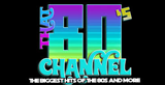 That 80's Channel radio live streaming logo