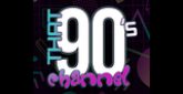 That 90s Channel radio live streaming logo