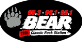 The Bear 98.1 FM – WGFN radio live streaming logo