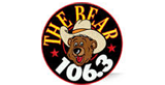 THE BEAR radio live streaming logo