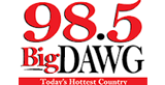 The Big Dawg radio live streaming logo