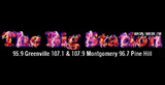 The Big Station 95.7 FM radio live streaming logo