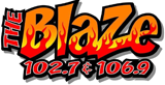 The Blaze radio live streaming logo