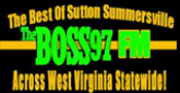 The Boss Radio Station Logo The Boss radio live streaming logo