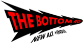 The Bottom 40 radio live streaming logo
