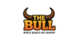 The Bull Hot Country radio live streaming logo