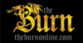 The Burn Online radio live streaming logo