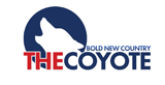 The Coyote radio live streaming logo
