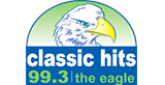 The Eagle Classic Hits radio live streaming logo