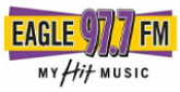 The Eagle radio live streaming logo