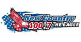The Eagle radio live streaming logo