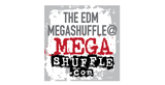 THE EDM MEGASHUFFLE radio live streaming logo