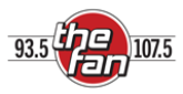 The Fan radio live streaming logo