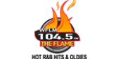 The Flame radio live streaming logo
