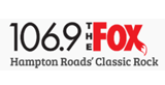 The Fox radio live streaming logo