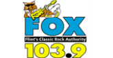 The Fox radio live streaming logo