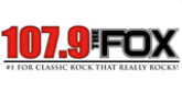 The Fox radio live streaming logo