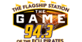 The Game radio live streaming logo