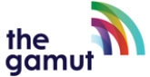 The Gamut radio live streaming logo