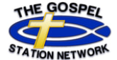 The Gospel Station radio live streaming logo
