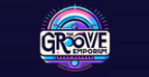 The Groove Emporium Radio Station Logo The Groove Emporium radio live streaming logo