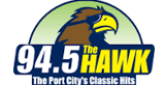 The Hawk radio live streaming logo