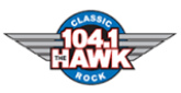The Hawk radio live streaming logo