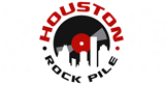 The Houston Rock Pile radio live streaming logo