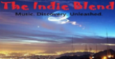 The Indie Blend radio live streaming logo