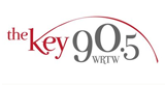 The Key 90.5 FM radio live streaming logo