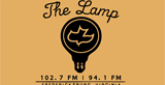 The Lamp 102.7 radio live streaming logo