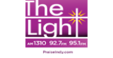 The Light 1310 AM radio live streaming logo