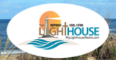 The Lighthouse 100.1 radio live streaming logo