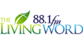 The Living Word radio live streaming logo