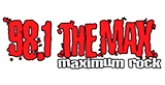 The MAX Radio Station Logo The MAX radio live streaming logo