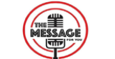 The Message radio live streaming logo