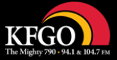 The Mighty 790 AM – KFGO radio live streaming logo