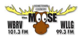 The Moose radio live streaming logo